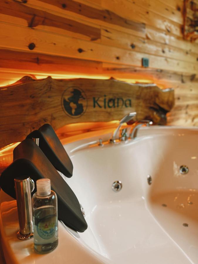 Kiana Bungalov Acomodação com café da manhã Ardeşen Quarto foto
