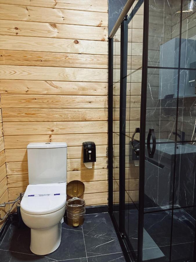 Kiana Bungalov Acomodação com café da manhã Ardeşen Exterior foto