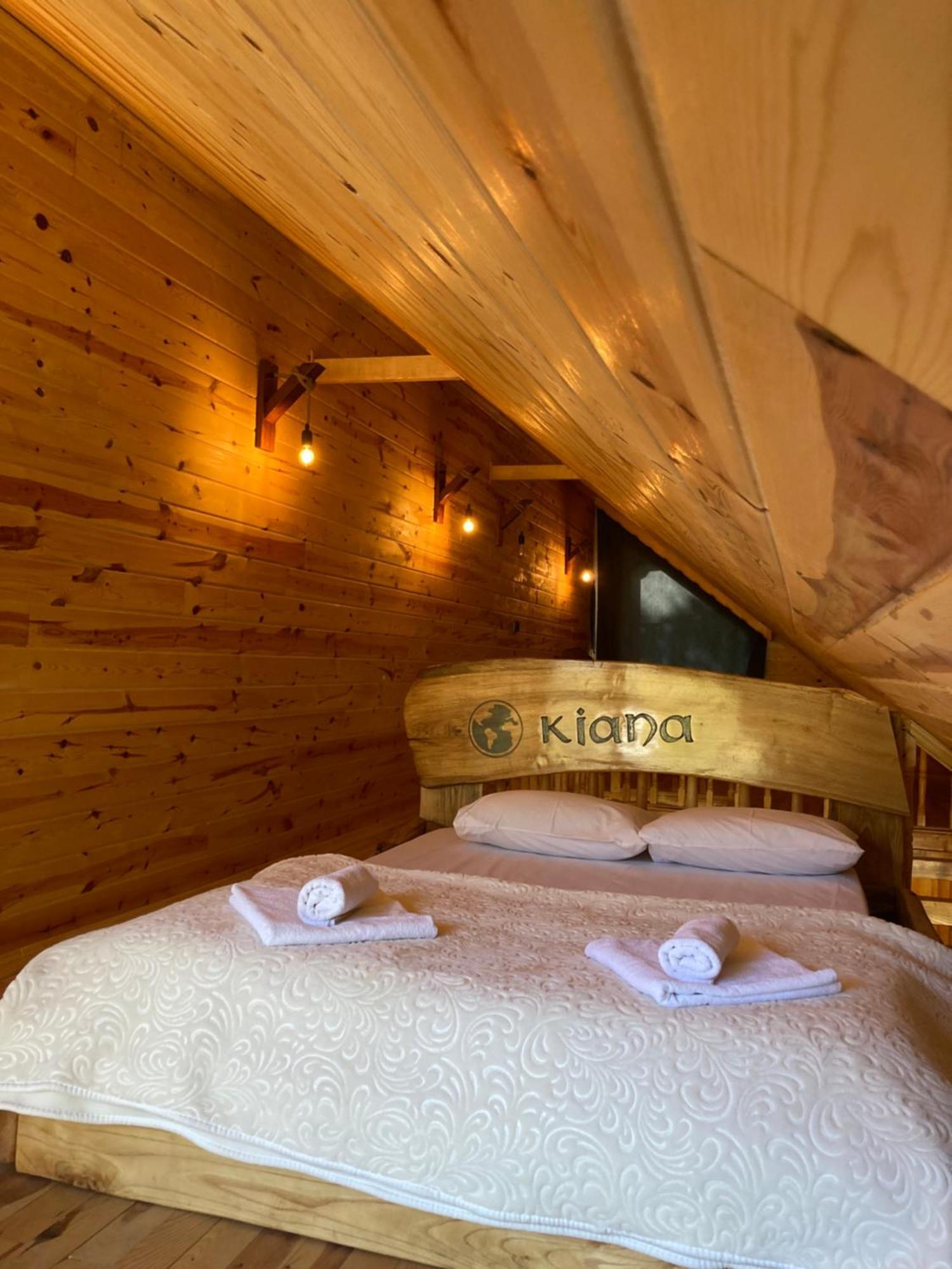 Kiana Bungalov Acomodação com café da manhã Ardeşen Quarto foto