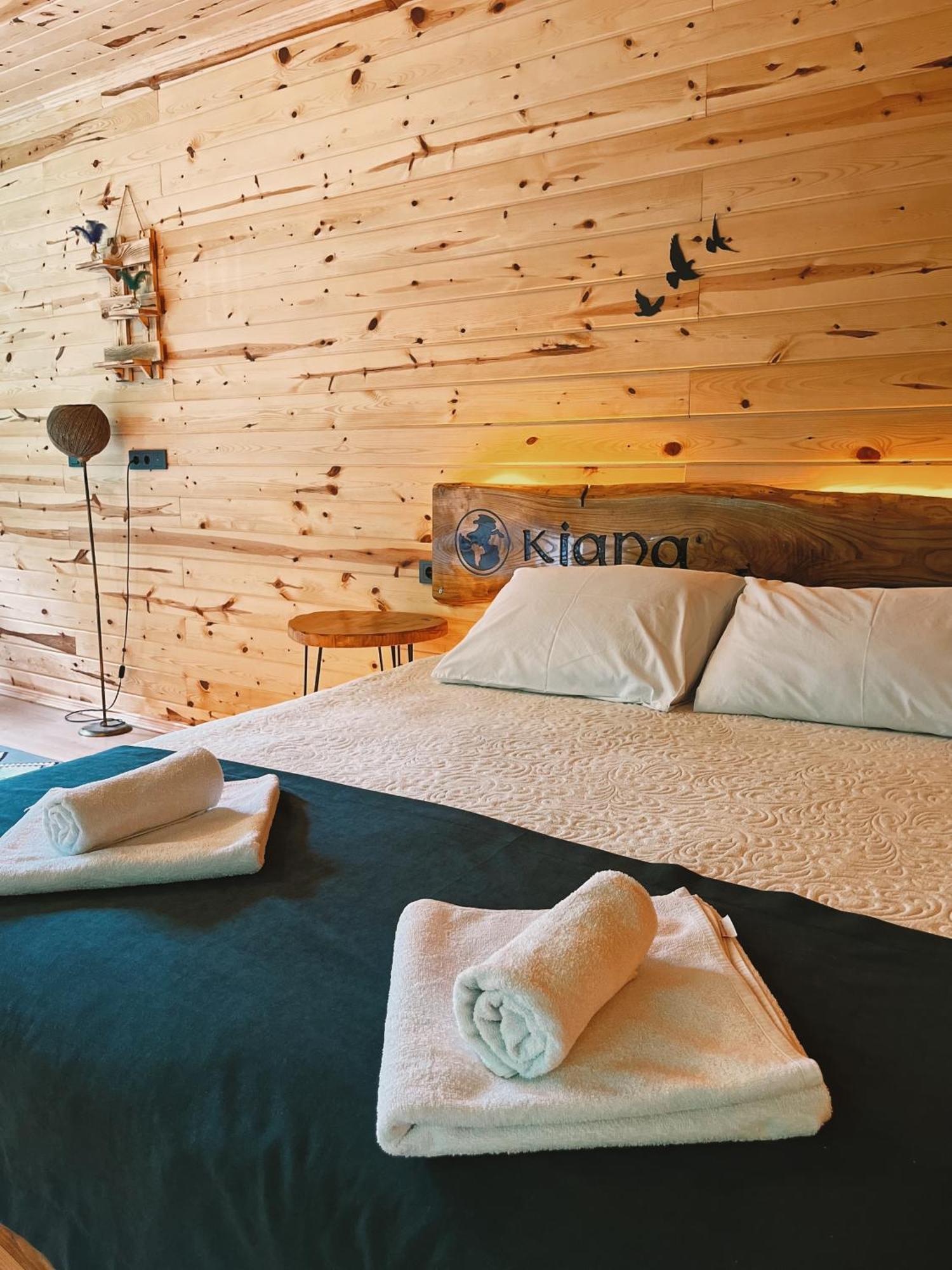 Kiana Bungalov Acomodação com café da manhã Ardeşen Quarto foto